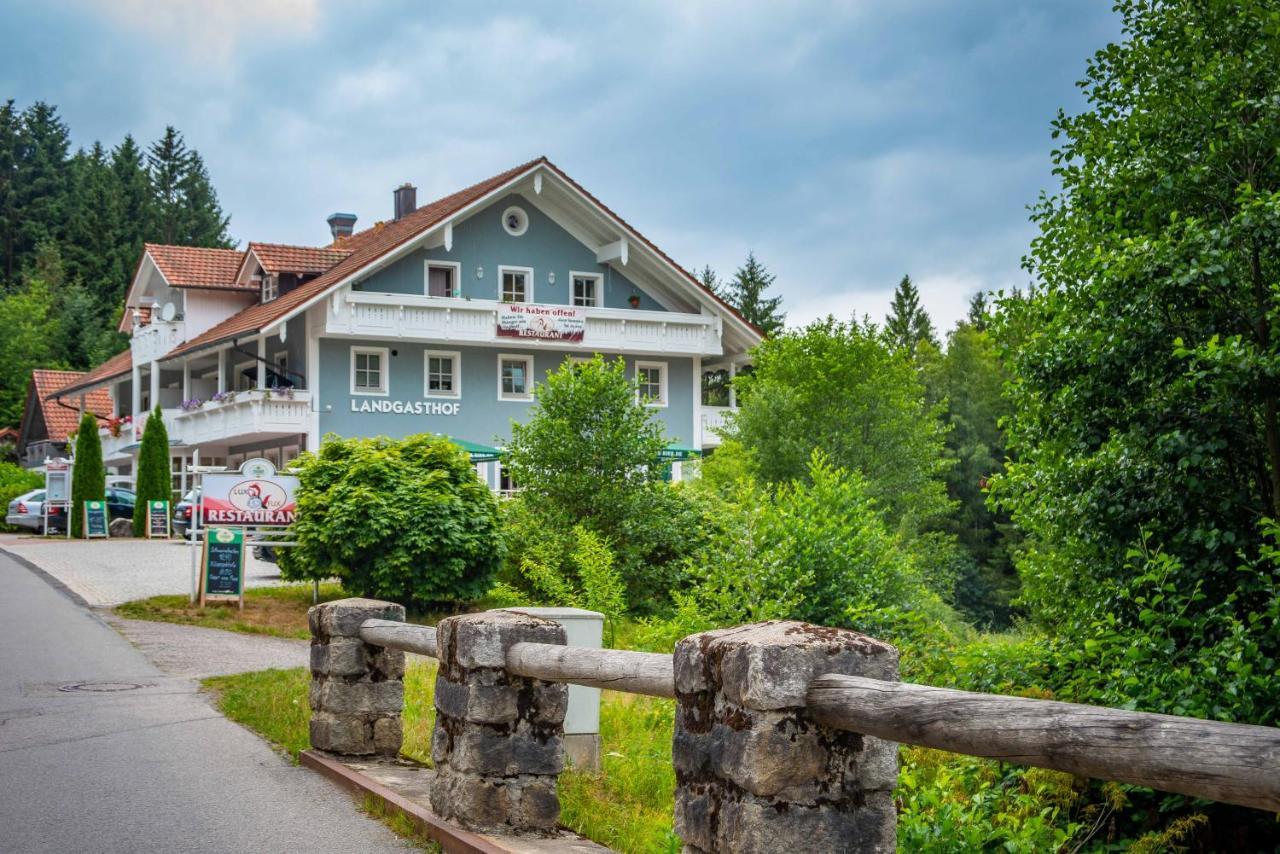 Ski-Bike-Apartment Bayerwald Lohberg Ngoại thất bức ảnh