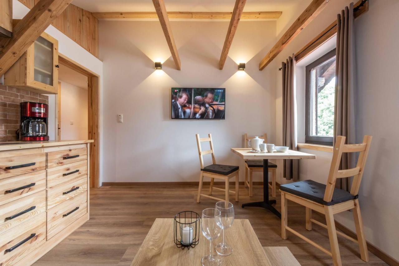 Ski-Bike-Apartment Bayerwald Lohberg Ngoại thất bức ảnh