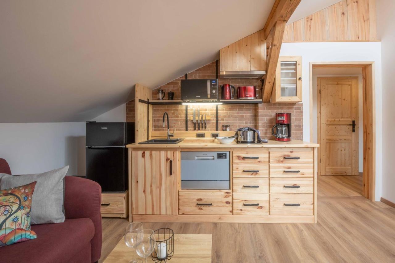 Ski-Bike-Apartment Bayerwald Lohberg Ngoại thất bức ảnh